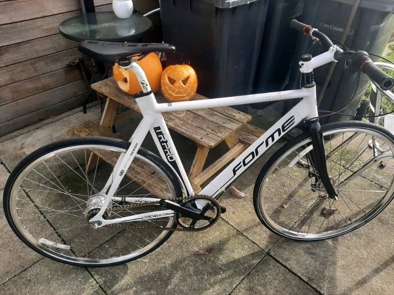 Gumtree store track bike