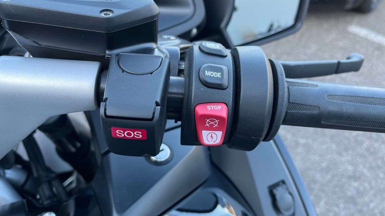 2022 Bmw Motorrad R 1250 Rt 1250 RT LE Other Petrol Manual