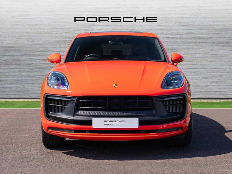 2023 Porsche Macan Gts S-A SUV Petrol Automatic