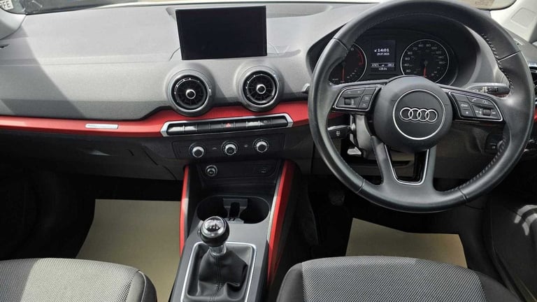 2019 Audi Q2 30 TFSI Sport 5dr SUV Petrol Manual