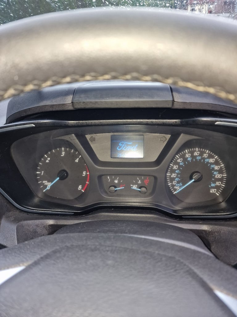 Ford, TOURNEO CUSTOM, MPV, 2015, Manual, 2198 (cc), 5 doors