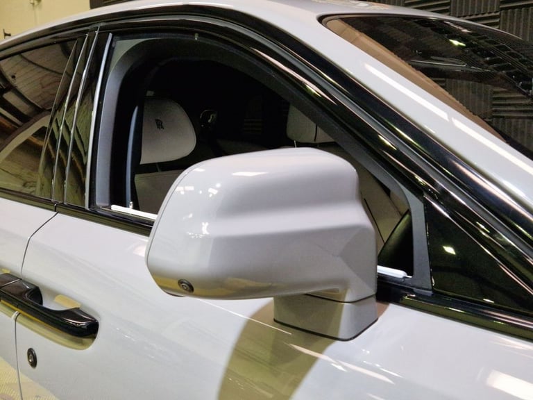 2021 Rolls-Royce Ghost 6.75 V12 Saloon 4dr Petrol Auto 4WD Euro 6 (571 ps) Saloon Petrol Automatic