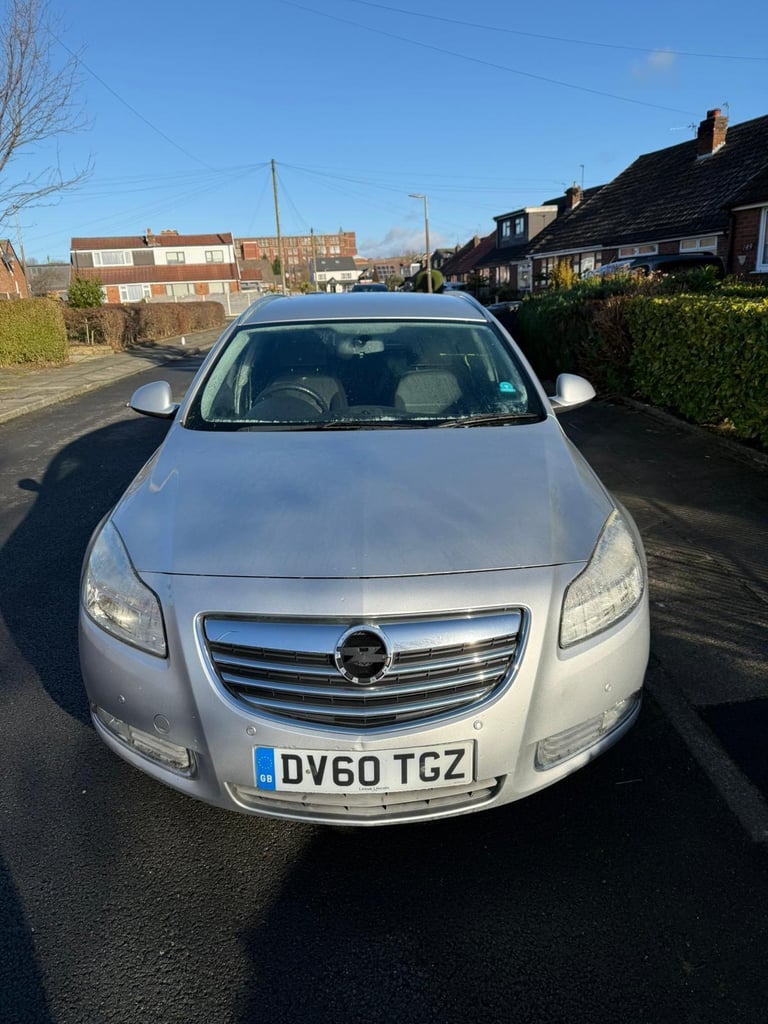Vauxhall, INSIGNIA, Estate, 2010, Manual, 1956 (cc), 5 doors