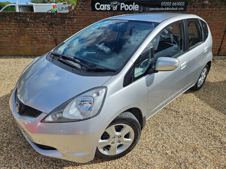 image for 2009 Honda Jazz 1.4 i-VTEC ES Hatchback 5dr Petrol i SHIFT Euro 4 (100 ps) HATCHBACK Petrol Autom...