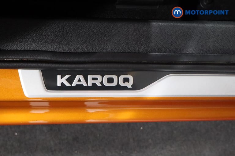 2022 Skoda Karoq 1.5 TSI Sportline 5dr DSG ESTATE PETROL Automatic