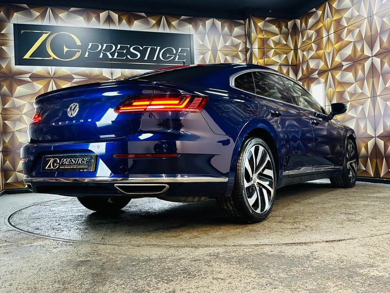 2017 Volkswagen Arteon 2.0 TSI R-Line Fastback DSG Euro 6 (s/s) 5dr HATCHBACK Petrol Automatic