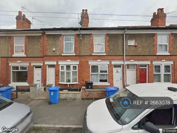 2 bedroom house in Haddon Street, Derby, DE23 (2 bed) (#2663078)