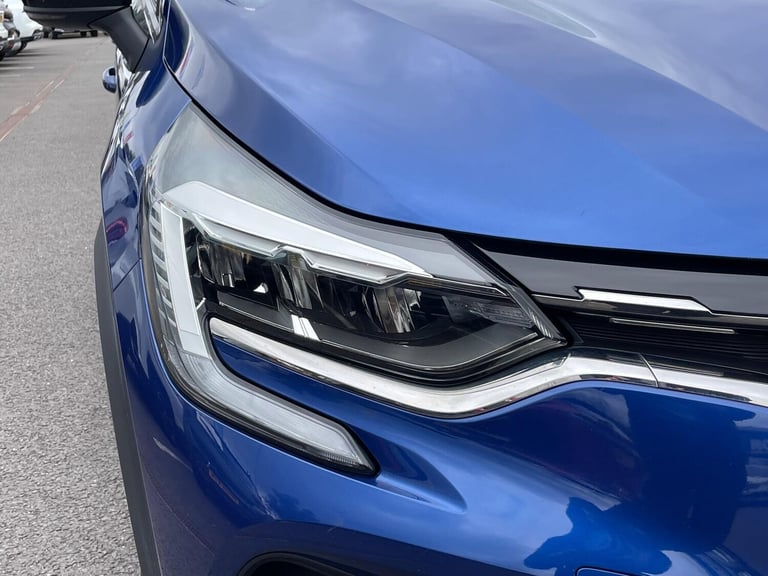 2020 Renault Captur 1.5 Blue dCi Iconic Euro 6 (s/s) 5dr HATCHBACK Diesel Manual