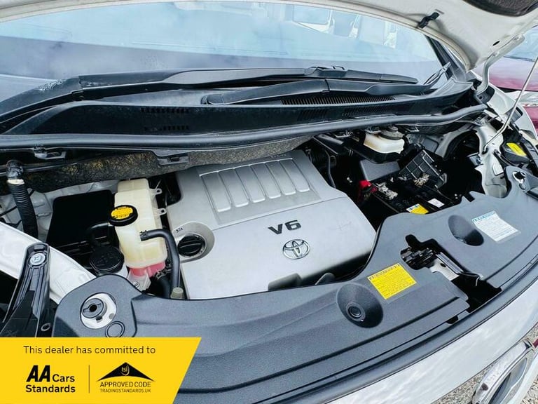 TOYOTA VELLFIRE 2014 3.5 PETROL AUTO L PACKAGE EDITION