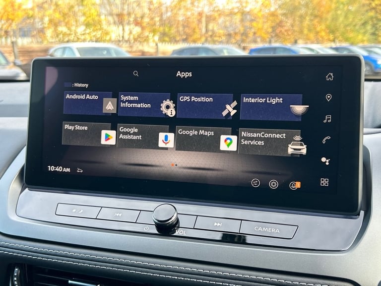 2025 Nissan Qashqai 1.5 E-Power N-Connecta 5dr Auto HATCHBACK PETROL/ELECTRIC Automatic