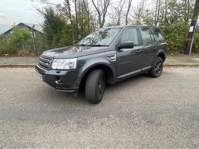 Land Rover freelander 2 2010 td4
