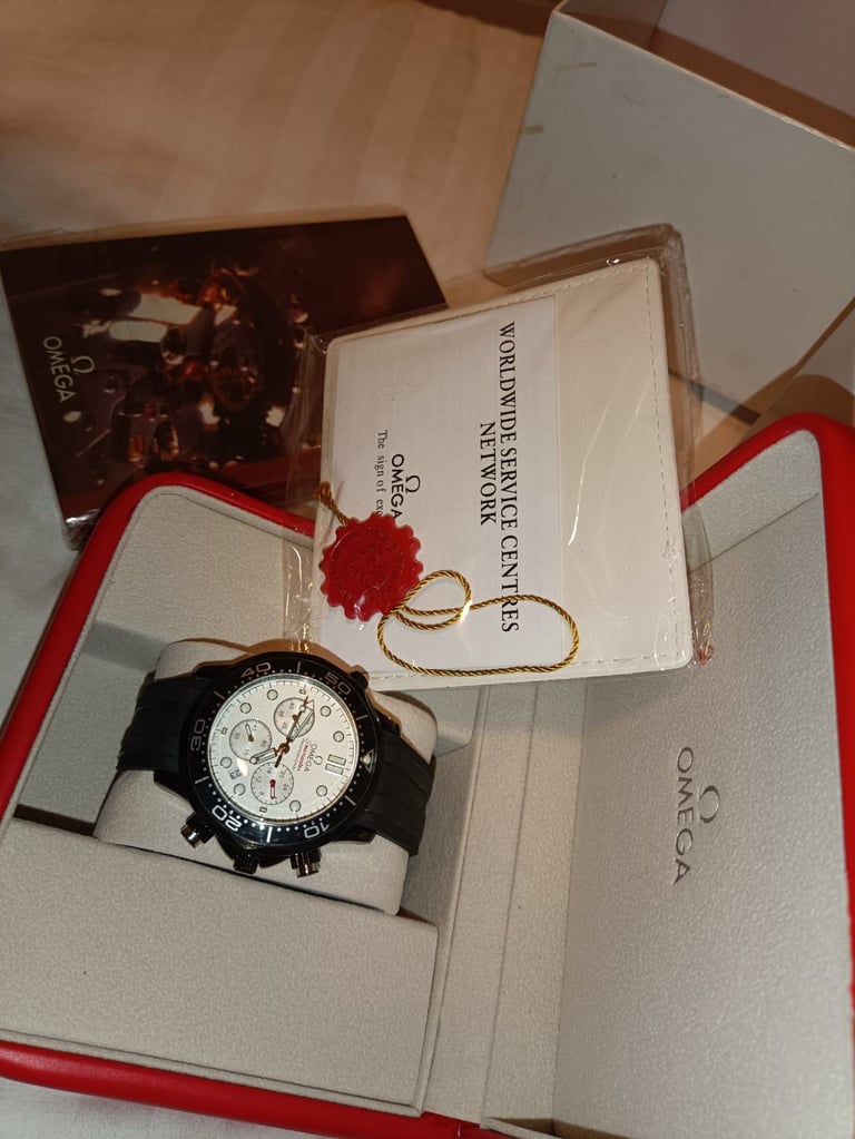 Men omega watch class