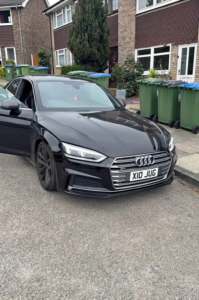 image for Audi s5 2017