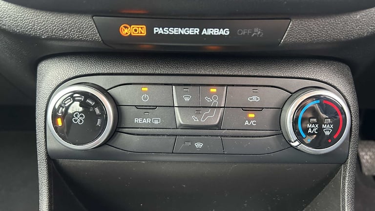 2018 Ford Fiesta 1.1 Zetec 3dr Hatchback Petrol Manual