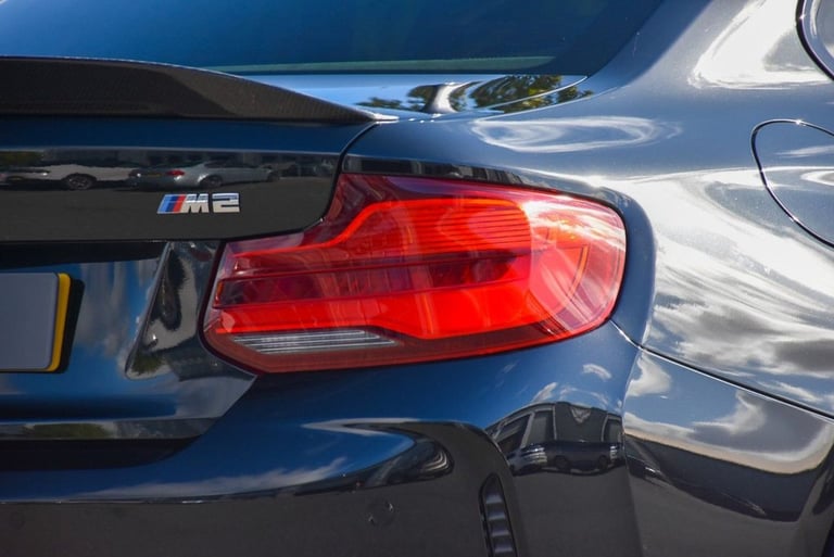 2017 67 BMW M2 3.0I COUPE 2DR PETROL MANUAL EURO 6 (S/S) (370 PS)