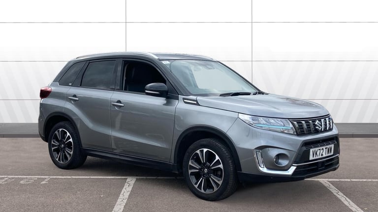 2022 Suzuki Vitara 1.4 Boosterjet 48V Hybrid SZ5 ALLGRIP 5dr Petrol Estate Estate Petrol Manual