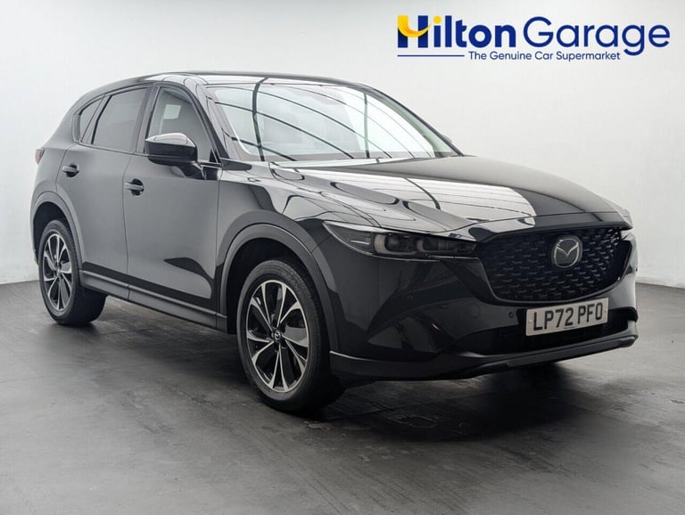 2023 Mazda CX-5 2.0 SKYACTIV-G Sport Edition SUV 5dr Petrol Manual Euro 6 (s/s) (165 ps) -  ESTAT...