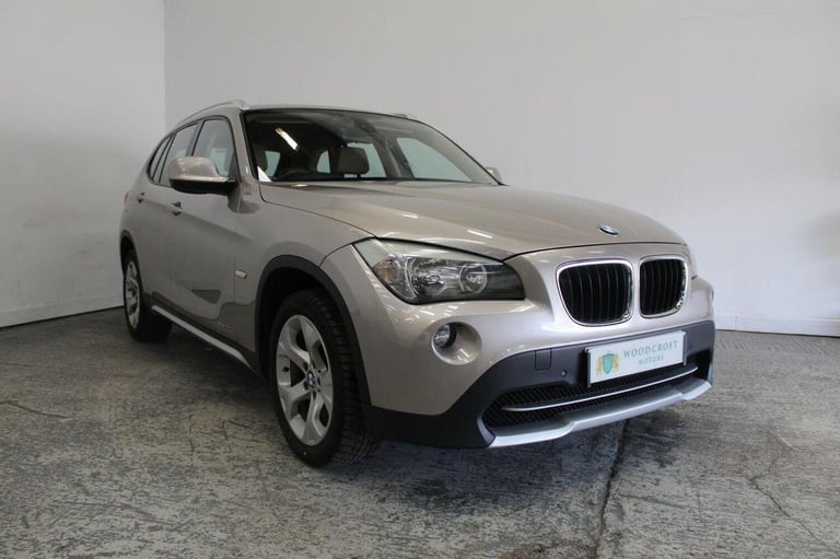 image for BMW X1 2.0 20d SE Steptronic xDrive Euro 5 5dr 2010