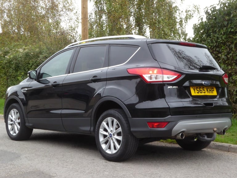 2015 Ford Kuga 2.0 TDCi 150 Titanium 5dr 2WD HATCHBACK Diesel Manual