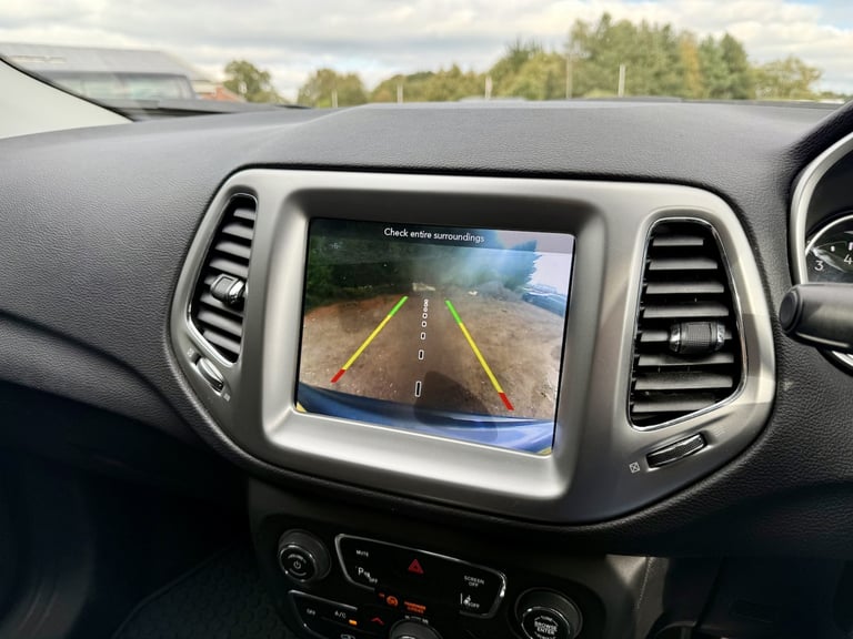 JEEP COMPASS 1.4 Longitude 1.4 MultiAir II 140hp 4x2 2019