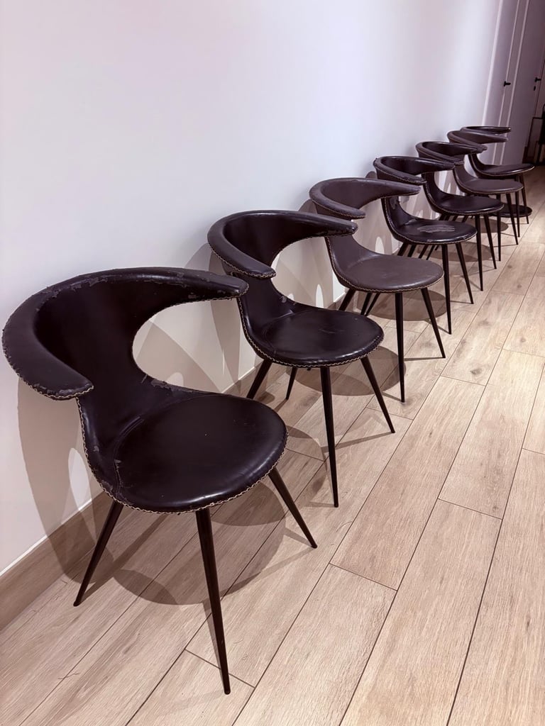 image for Dining room chairs 