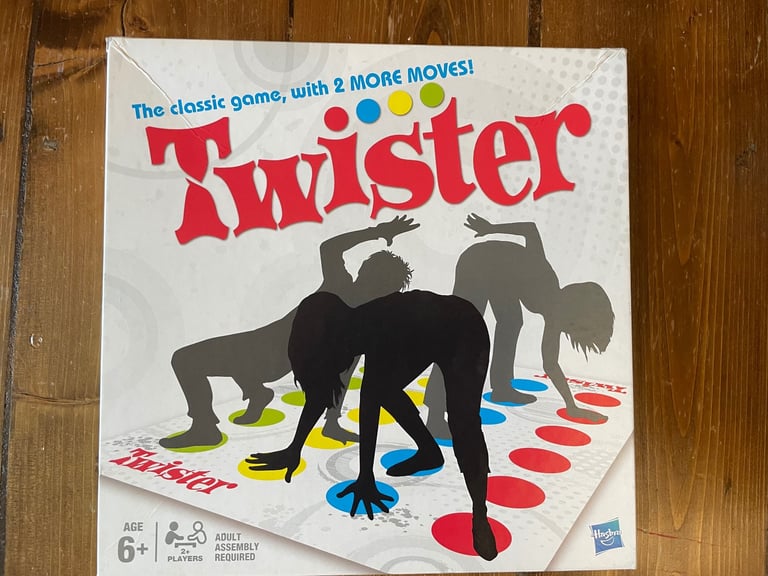 image for Twister game