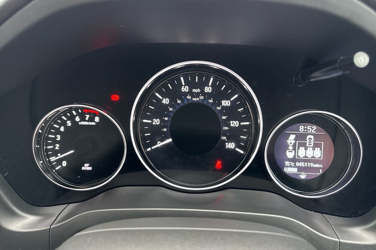 2018 Honda HR-V Ex I-Vtec Hatchback Petrol Manual