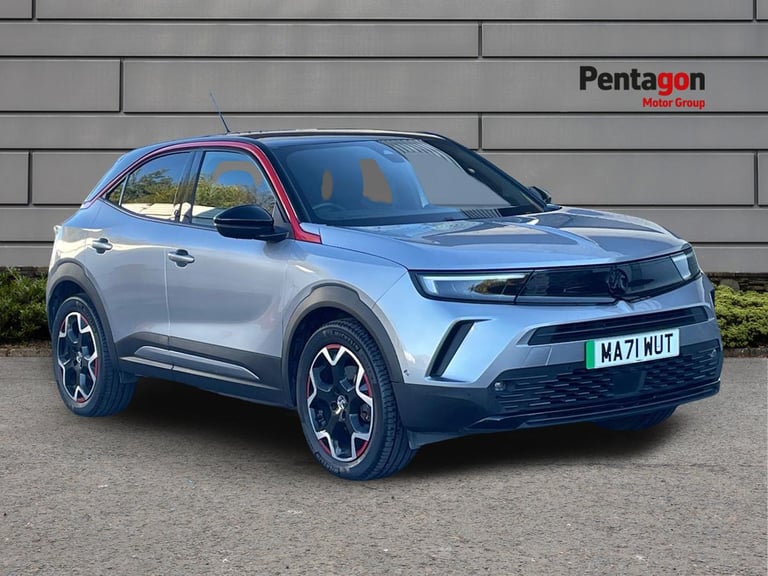 image for  Vauxhall Mokka Electric 50kwh Sri Nav Premium Suv 5dr Electric Auto 136 Ps