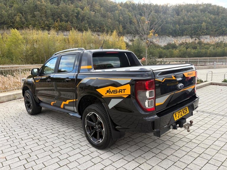 FORD RANGER 2.0 Ranger Wildtrak Double Cab 2.0L EcoBlue 213PS AWD 10 Speed