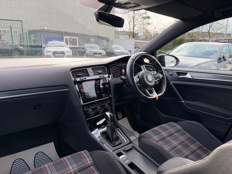 2018 Volkswagen Golf 2.0 TSI GTI Hatchback 5dr Petrol DSG Euro 6 (s/s) (230 ps)