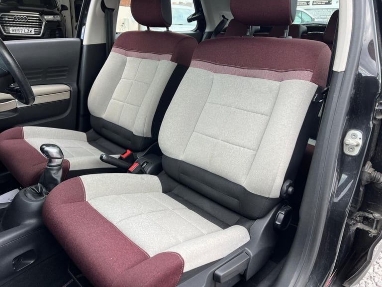 2018 Citroen C4 Cactus 1.2 PureTech [82] Feel Edition 5dr HATCHBACK PETROL Manual