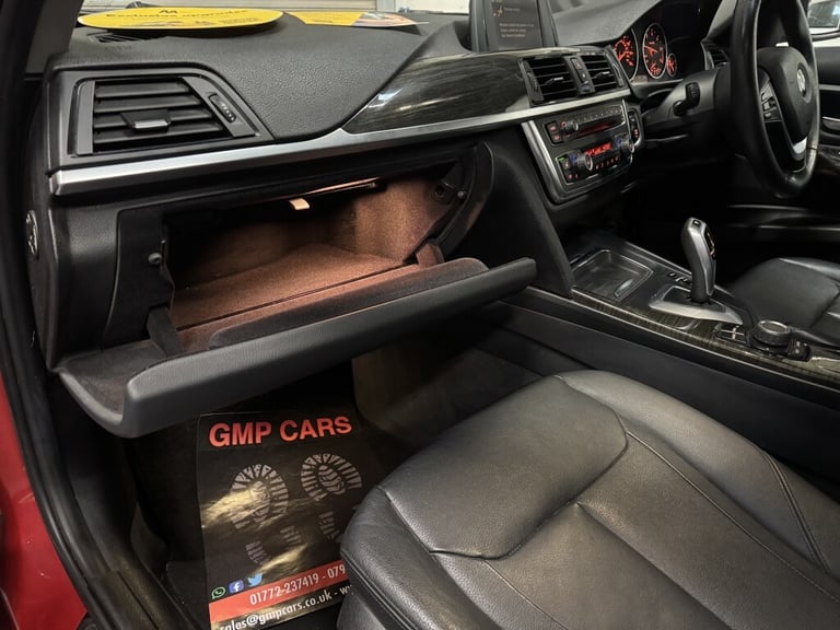 2012 BMW 3 Series 2.0 320D LUXURY TOURING 5DR Automatic Estate Diesel Automatic