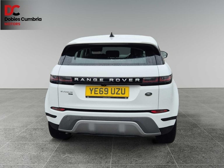 2019 Land Rover Range Rover Rover Evoque D Auto ESTATE Diesel Automatic