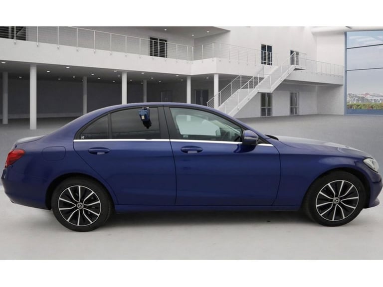 2019 Mercedes-Benz C Class 1.5 C200 MHEV EQ Boost SE Saloon 4dr Petrol G-Tronic+ Euro 6 (s/s) (19...