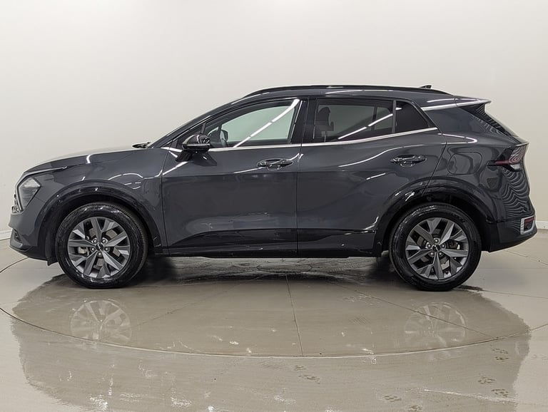 2024 Kia Sportage h T-GDi GT-Line SUV HYBRID Automatic