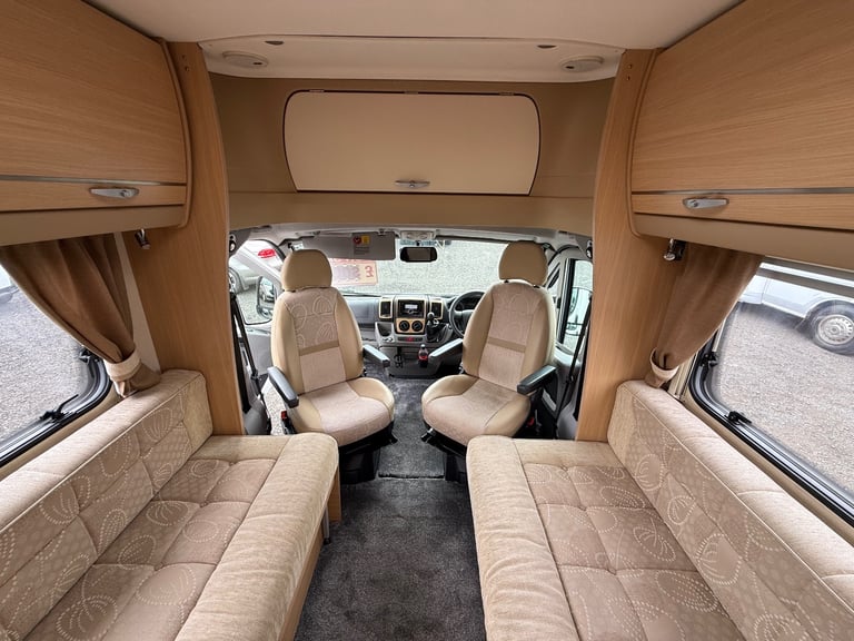 Bessacar E450 Motorhome Campervan 