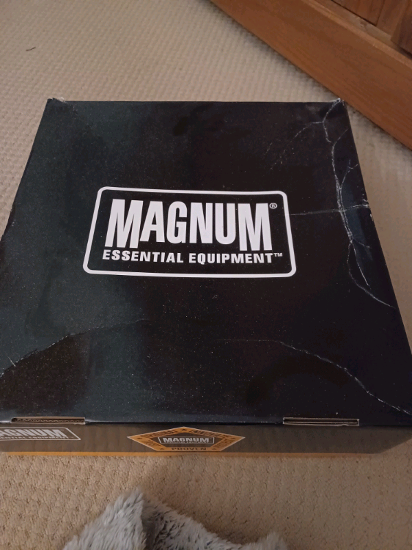 Magnum Essential Panther boots 