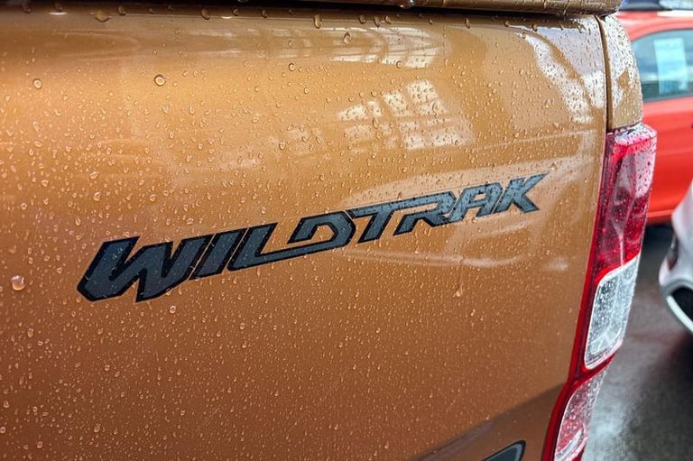 2019 Ford Ranger Wildtrak AUTO 2.0 EcoBlue 213ps 4x4 Double Cab Pick Up, SAT NAV, CLIMATE CO Pick...