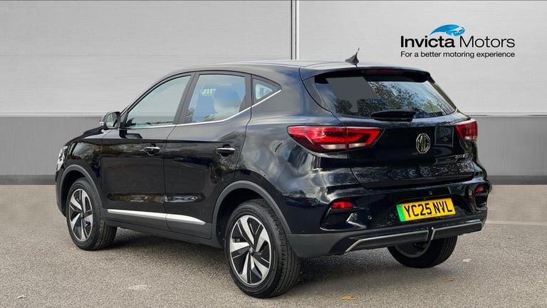 2025 MG ZS EV 115kW SE EV Long Range 73kWh 5dr Auto Electric