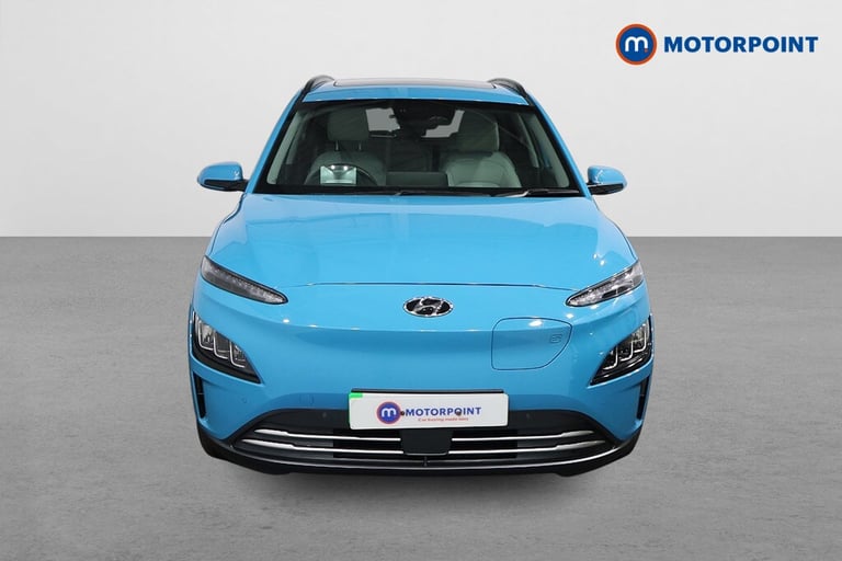2022 Hyundai KONA 150kW Ultimate 64kWh 5dr Auto HATCHBACK ELECTRIC Automatic
