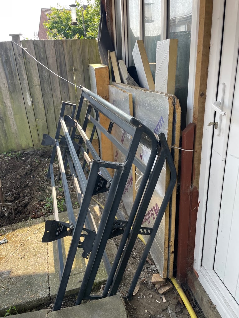 Ford Transit roof rack 