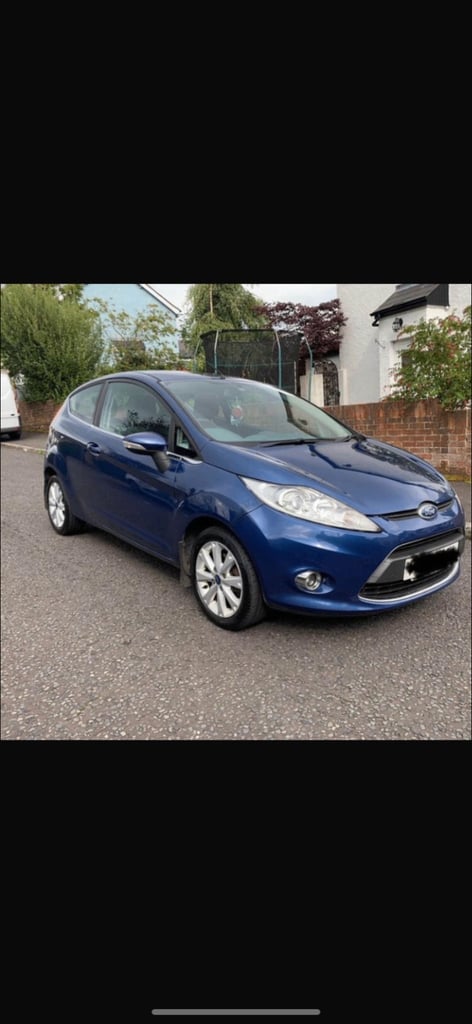 Cheap Ford, FIESTA, Hatchback, 2009, Manual, 1242 (cc),3 doors for sale in Newtownabbey, County Antrim