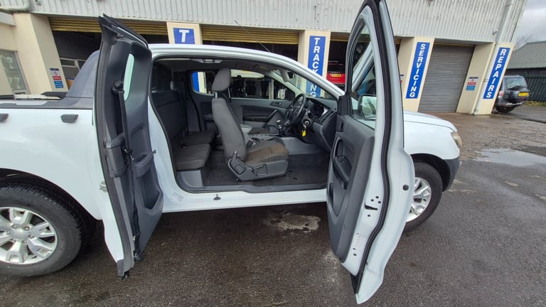 2012 Ford Ranger Pick Up Supercab XL 2.2 TDCi 150 PICK UP Diesel Manual