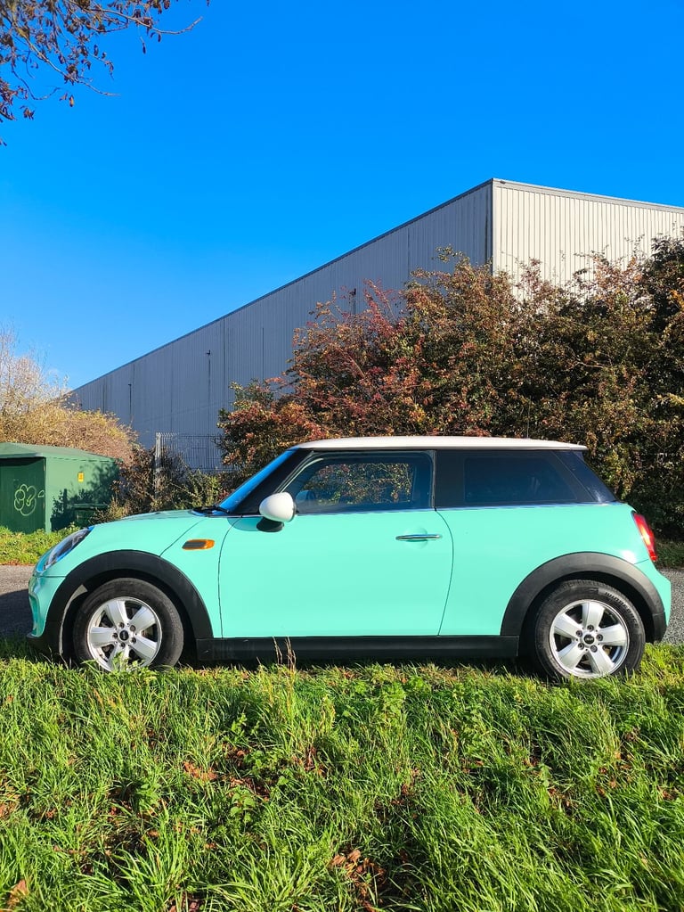 Mini One 2017, Manual, 1198 (cc), 3 doors