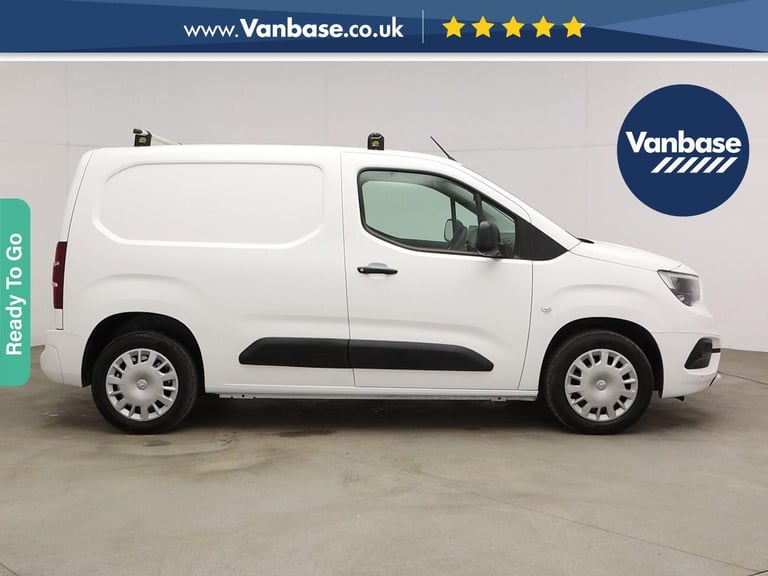 2020 Vauxhall Combo 1.5 Turbo D 2000 Sportive Panel Van 4dr Diesel Manual L1 H1 Euro 6 (s/s) (1 P...