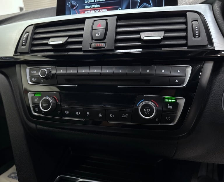 2016 BMW 4 SERIES 420D M SPORT COUPE AUTO Diesel