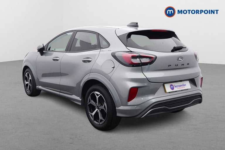 2025 Ford Puma 1.0 EcoBoost Hybrid mHEV ST-Line 5dr DCT HATCHBACK PETROL Automatic
