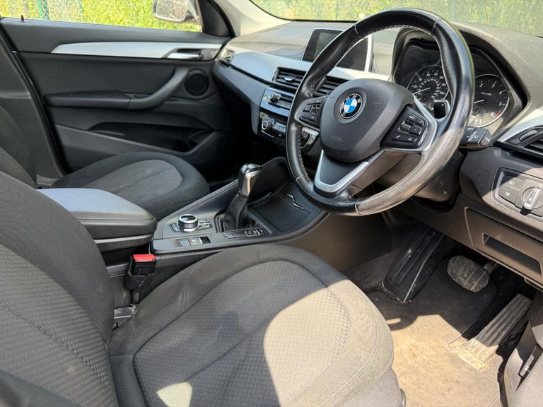 2018 67 REG BMW X1 SDRIVE 2.0TDi AUTO DAMAGED REPAIRABLE SALVAGE