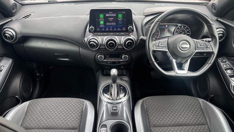 2022 Nissan Juke 1.0 DiG-T 114 N-Connecta 5dr DCT Petrol Hatchback Hatchback Petrol Automatic
