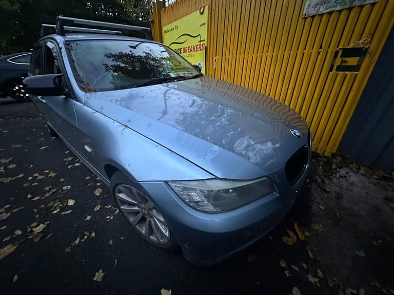 BMW 3 SERIES E90 2010 2.0 PETROL BREAKING FOR PARTS 
